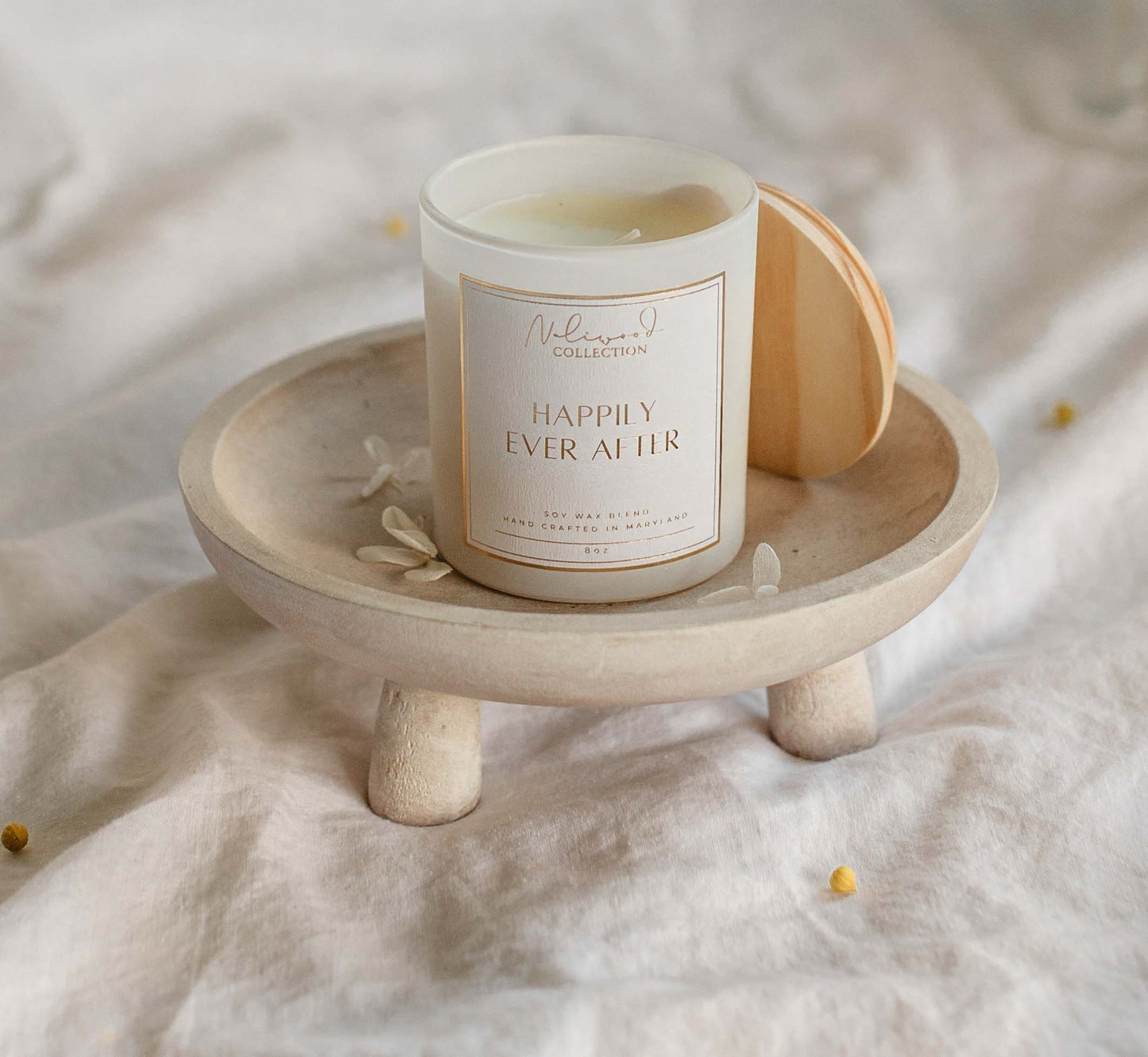 Happily Ever After Candle